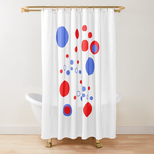Item preview, eBuLLieNT Dots Duvet Cover designed and sold by Swooncake Press.