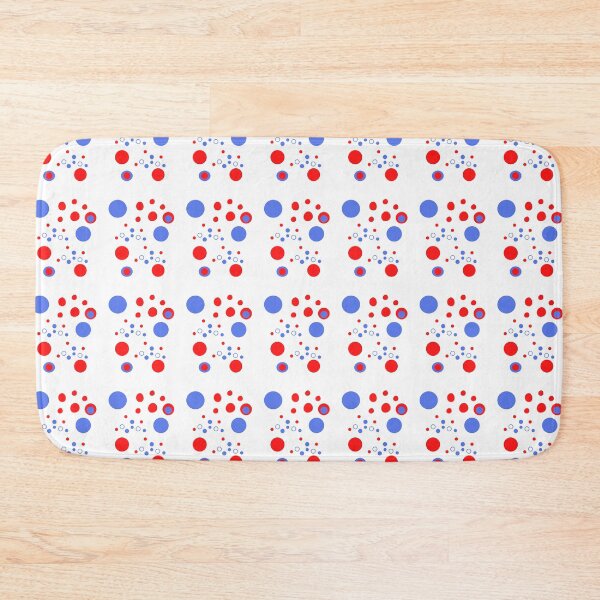 Item preview, eBuLLieNT Dots Duvet Cover designed and sold by Swooncake Press.