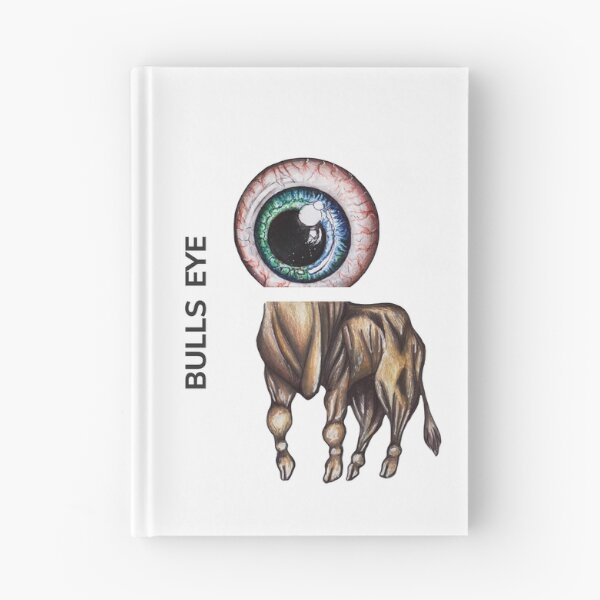 Item preview, BULLS EYE by FrankenDuo designed and sold by FrankenDuo.
