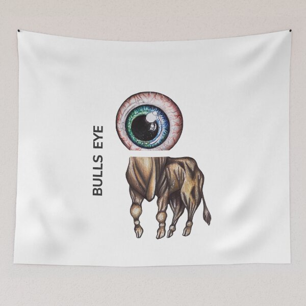 Item preview, BULLS EYE by FrankenDuo designed and sold by FrankenDuo.