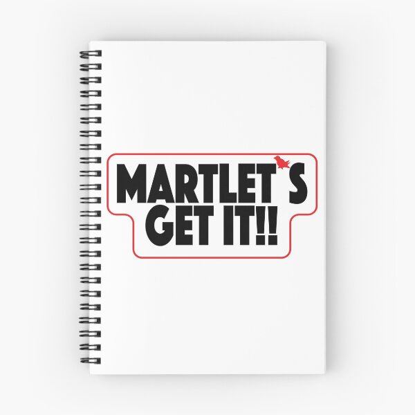 Item preview, MartLET'S GET IT (W+R) designed and sold by king7292.