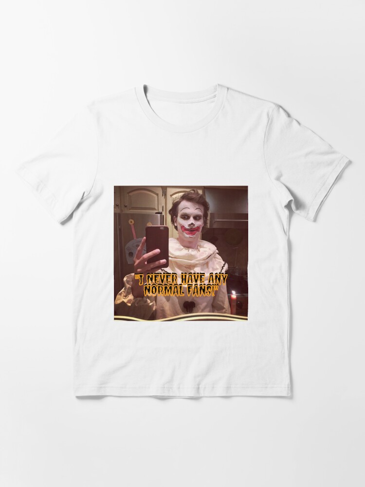 matthew gray gubler halloween shirt