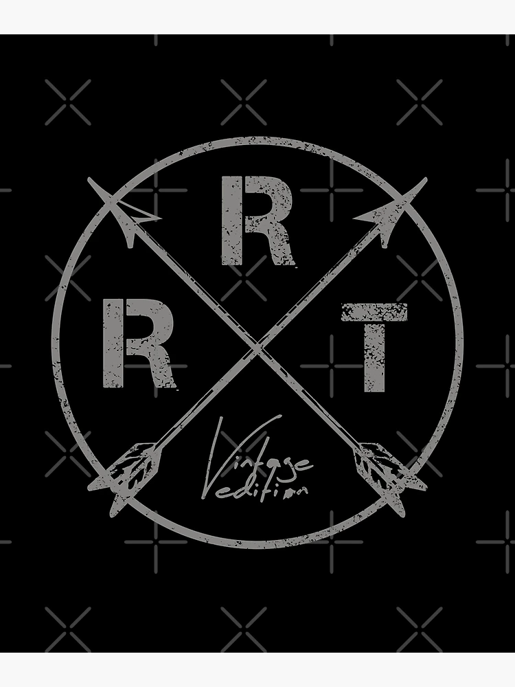 Thumbnail 3 of 3, Poster, Vintage RRT Artwork designed and sold by Ripper19.