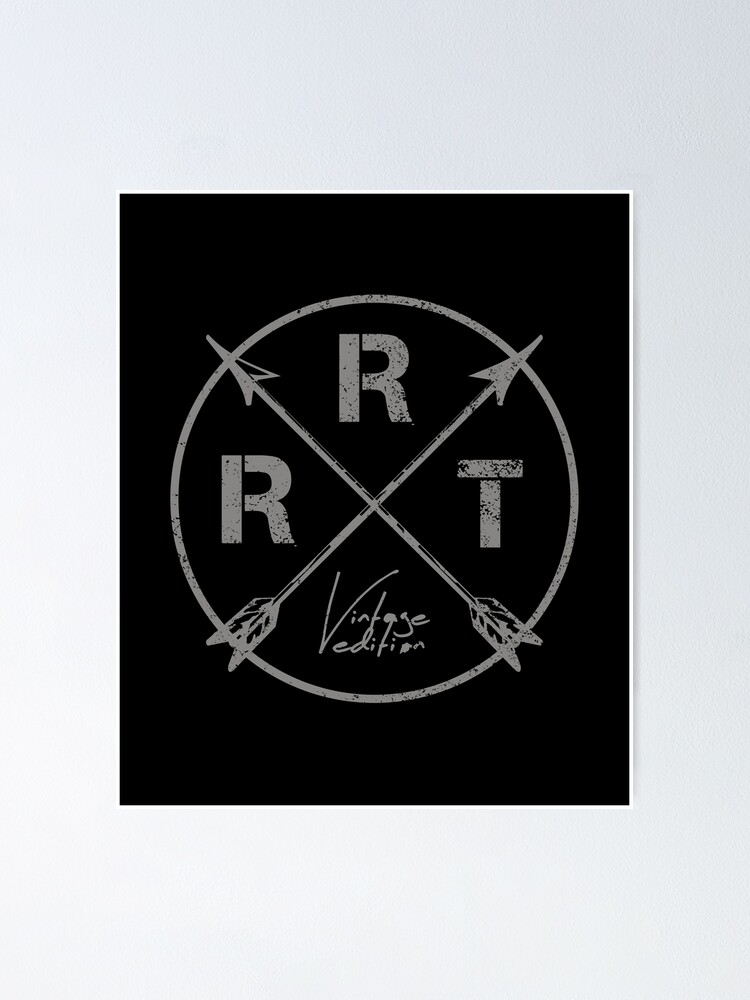 Imagen 1 de 3, Póster con la obra Vintage RRT Artwork, diseñada y vendida por Ripper19.