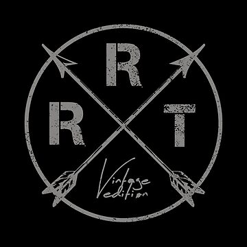 Imagen de la obra Vintage RRT Artwork de Ripper19