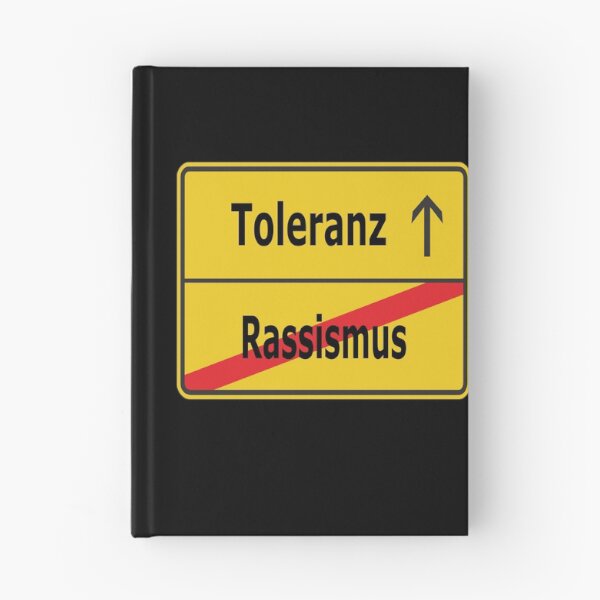 Item preview, Rassismus? Toleranz! designed and sold by NT99.