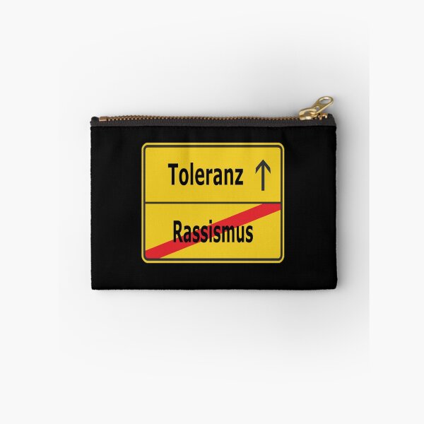 Artikelvorschau, Rassismus? Toleranz! entworfen und verkauft von NT99.