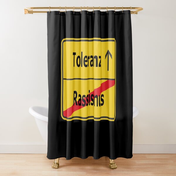 Item preview, Rassismus? Toleranz! designed and sold by NT99.