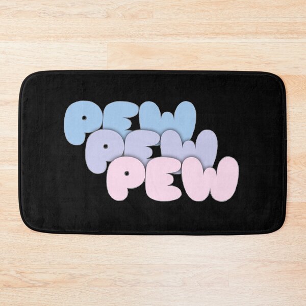 Artikelvorschau, Tik tok Pew Pew Pew entworfen und verkauft von MNCO.