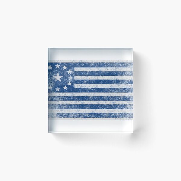 Item preview, Deseret Flag - Distressed 2 designed and sold by Candlelicht Designs.