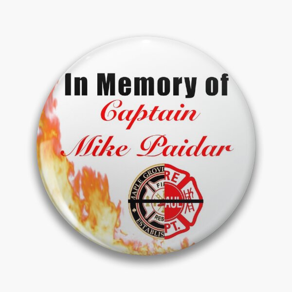 Item preview, In Memory of Mike Paidar designed and sold by Danielle Henricksen.