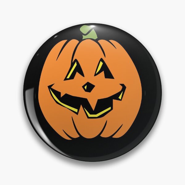 Item preview, Halloween Pumpkin Face designed and sold by inked  studio.
