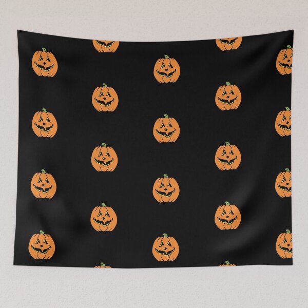 Item preview, Halloween Pumpkin Face designed and sold by inked  studio.