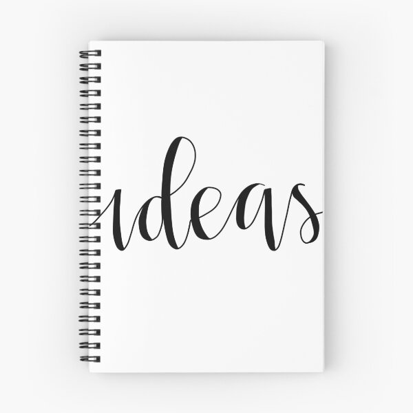 Item preview, Ideas Calligraphy designed and sold by Simply Calligraphy.