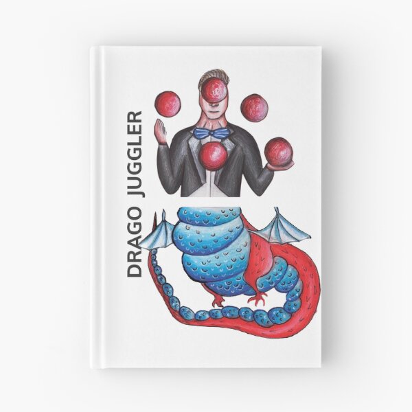 Item preview, DRAGO JUGGLER by FrankenDuo designed and sold by FrankenDuo.