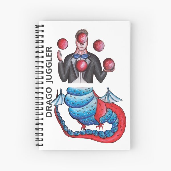 Item preview, DRAGO JUGGLER by FrankenDuo designed and sold by FrankenDuo.