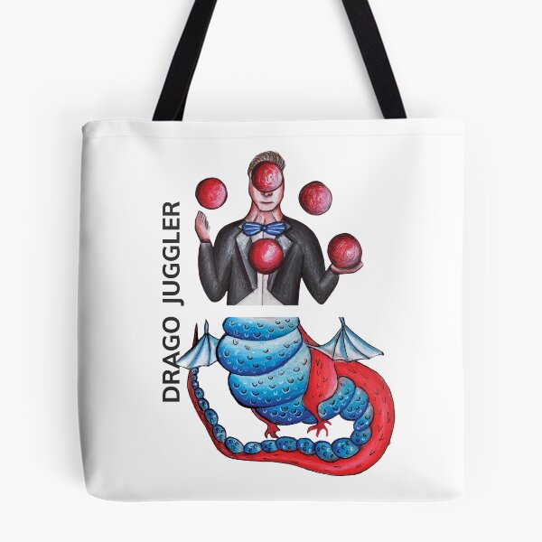 Item preview, DRAGO JUGGLER by FrankenDuo designed and sold by FrankenDuo.
