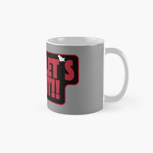 Item preview, MartLET'S GET IT (R+B) designed and sold by king7292.