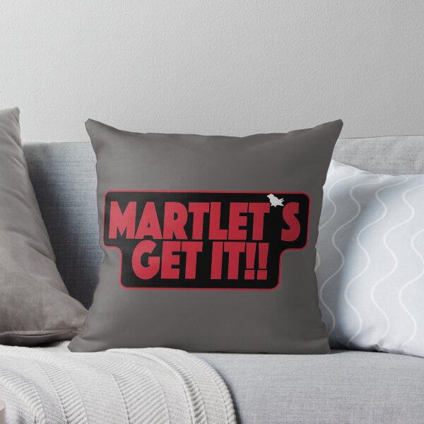 Item preview, MartLET'S GET IT (R+B) designed and sold by king7292.