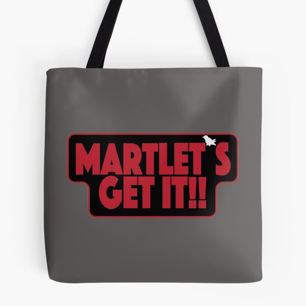 Item preview, MartLET'S GET IT (R+B) designed and sold by king7292.