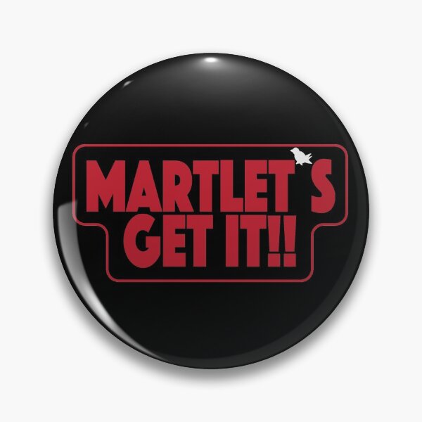 Item preview, MartLET'S GET IT (R+B) designed and sold by king7292.
