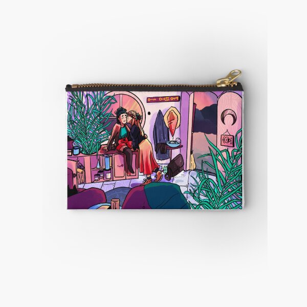 Item preview, A witch lair designed and sold by ArtByLoupiote.