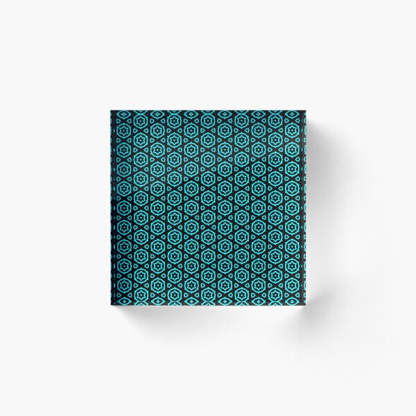 Acrylic Block