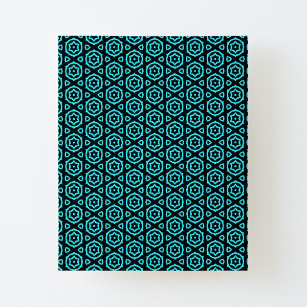 Canvas Mounted Print