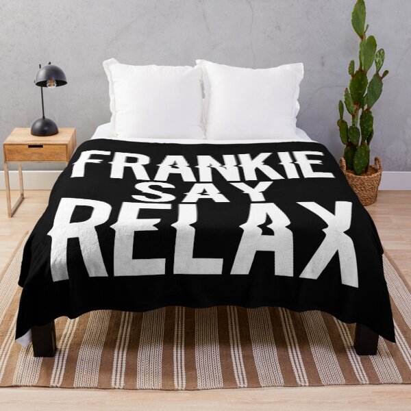 Item preview, Frankie dice relajarse designed and sold by ayyoubdz.