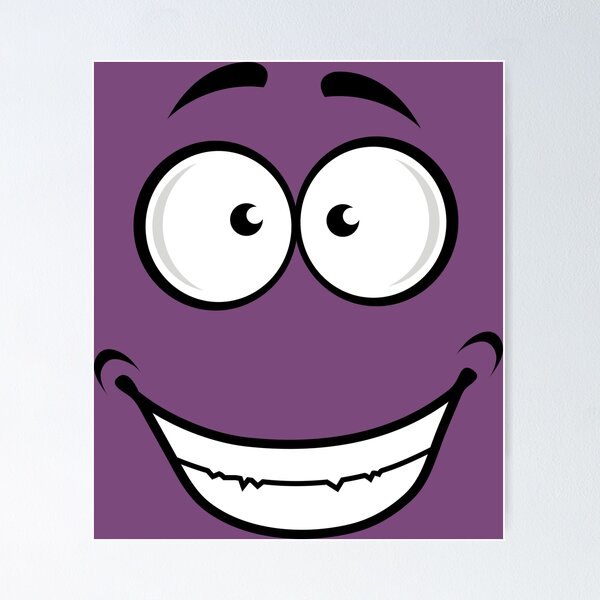 Item preview, Happy Face Illustration - Smiley Emoticon Emoji designed and sold by Borislav Shekerdzhiyski.