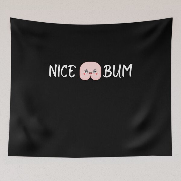 Item preview, Nice Bum designed and sold by Spot Sweet.