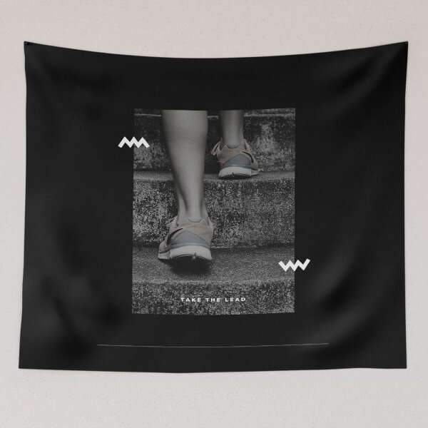 Item preview, Take The Lead to your life and move forward designed and sold by Michael Schmidt.