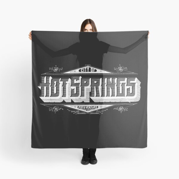 Item preview, Vintage Hot Springs, AR designed and sold by DonDota.
