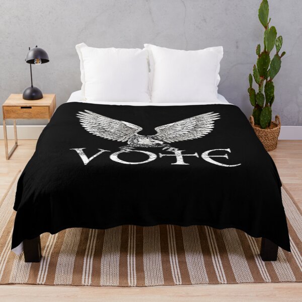 Item preview, Vote Presidential Election 2020, Vintage Patriotic Eagle Gothic Font designed and sold by aronia.