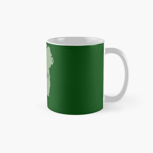 Item preview, Athlone Ireland with Map of Ireland designed and sold by Greenbaby.