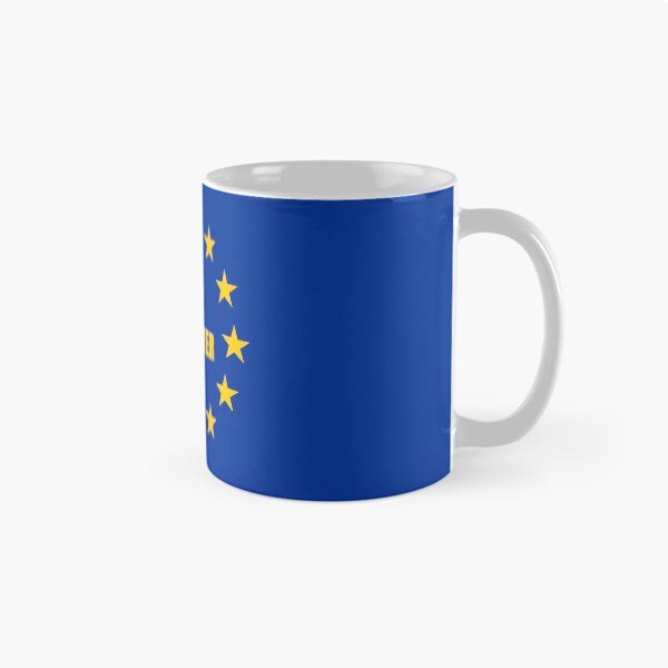 Item preview, EU Europe European flag European flag designed and sold by GeogDesigns.