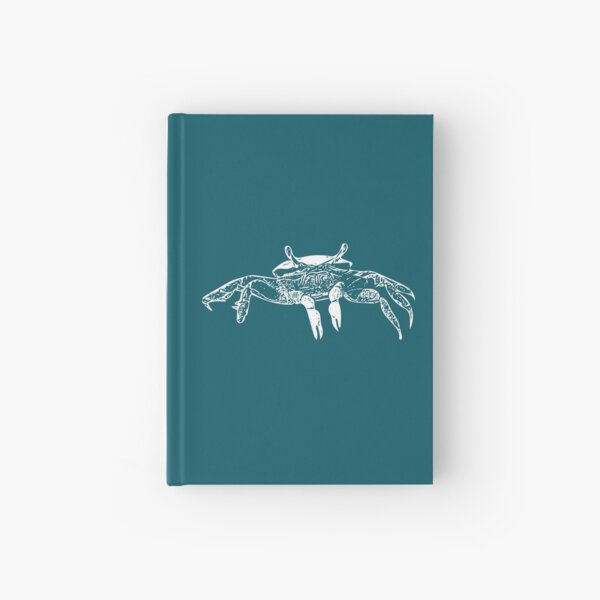 Item preview, Fiddler Crab White Print  designed and sold by designsasstultd.