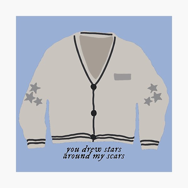 Item preview, starz designed and sold by couurtneylynn.