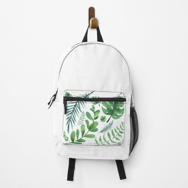 Item preview, Tropical Leaves Pattern designed and sold by luizard.