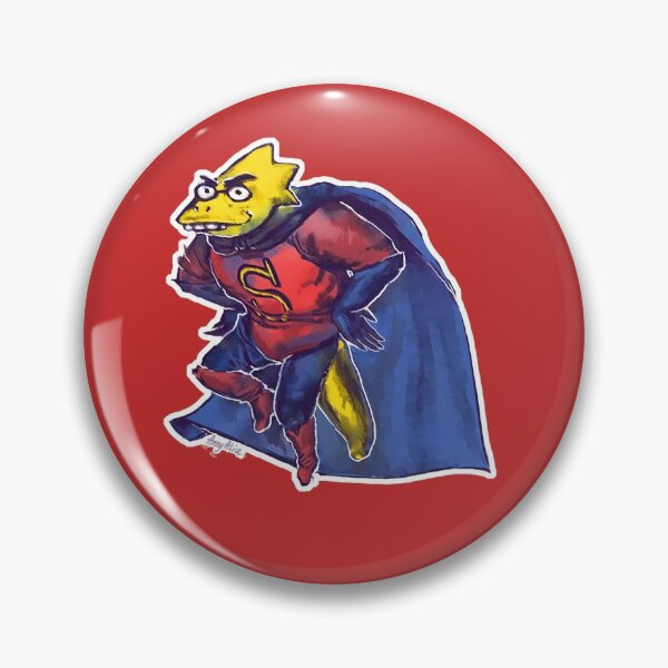 Item preview, Alphys designed and sold by AnnyALice/ LPaGPaBotW.