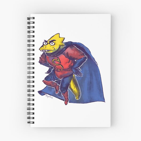 Item preview, Alphys designed and sold by AnnyALice/ LPaGPaBotW.