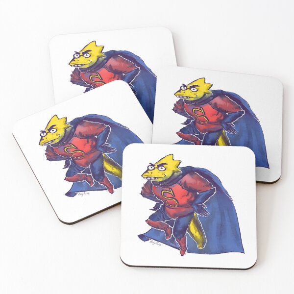 Item preview, Alphys designed and sold by AnnyALice/ LPaGPaBotW.