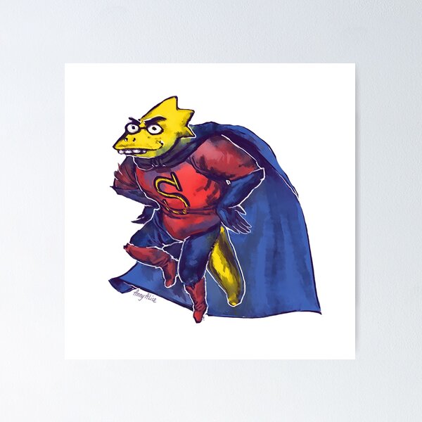 Item preview, Alphys designed and sold by AnnyALice/ LPaGPaBotW.