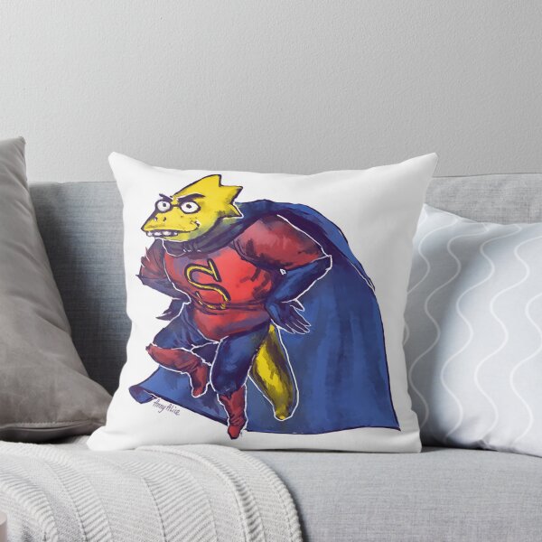 Item preview, Alphys designed and sold by AnnyALice/ LPaGPaBotW.