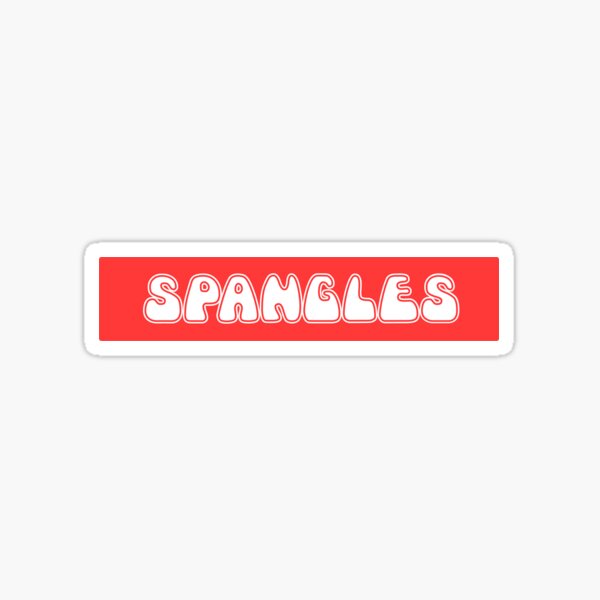 Item preview, Spangles - fruit flavoured designed and sold by conform.