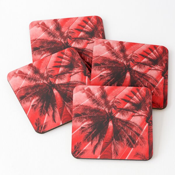 Item preview, Red Palm Delight designed and sold by EdwardMonet.