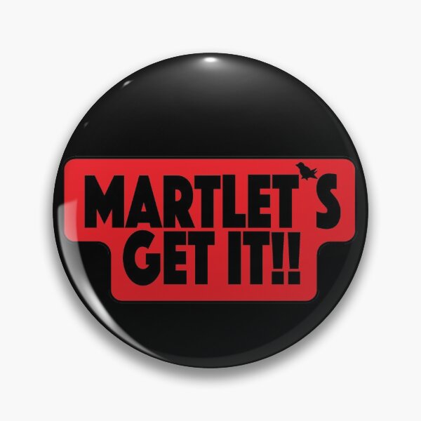 Item preview, MartLET'S GET IT (B+R) designed and sold by king7292.
