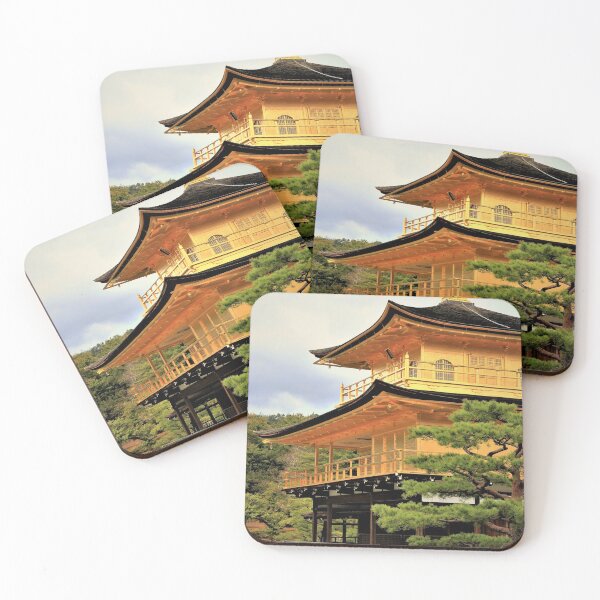 Item preview, Kinkaku-ji, Kyoto, Japan designed and sold by DeVeauDesign.