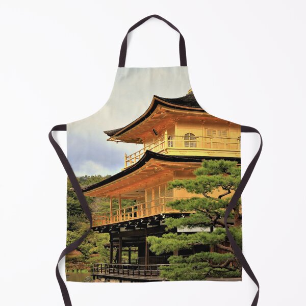 Item preview, Kinkaku-ji, Kyoto, Japan designed and sold by DeVeauDesign.