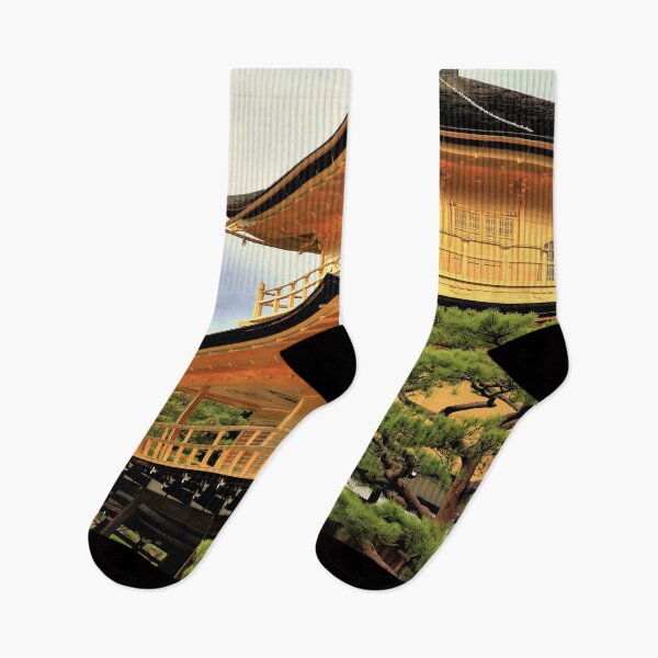 Item preview, Kinkaku-ji, Kyoto, Japan designed and sold by DeVeauDesign.